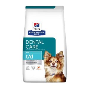 Hill’s t/d Mini Prescription Diet Canine