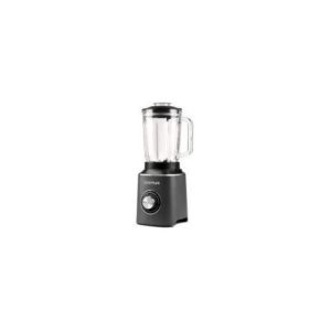 Frullatore elettrico vetro 15 litri 600 watt superbo grigio opaco