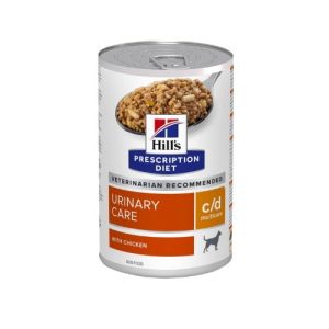 Hill's c/d Urinary Prescription Diet Canine Umido
