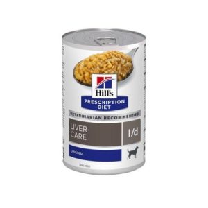 Hill's l/d Liver Care Diet Canine Umido