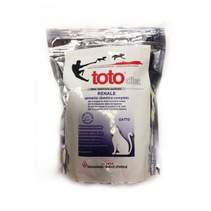 Toto Diet Renale per Gatti