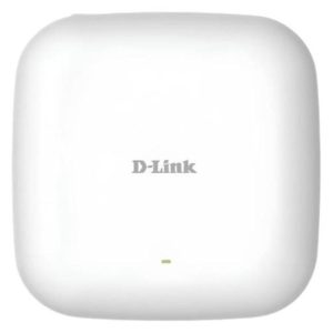 D-link dap-x3060 nuclias connect access point wi-fi 6 ax3000 mu-mimo 2,5 gbase-t bianco