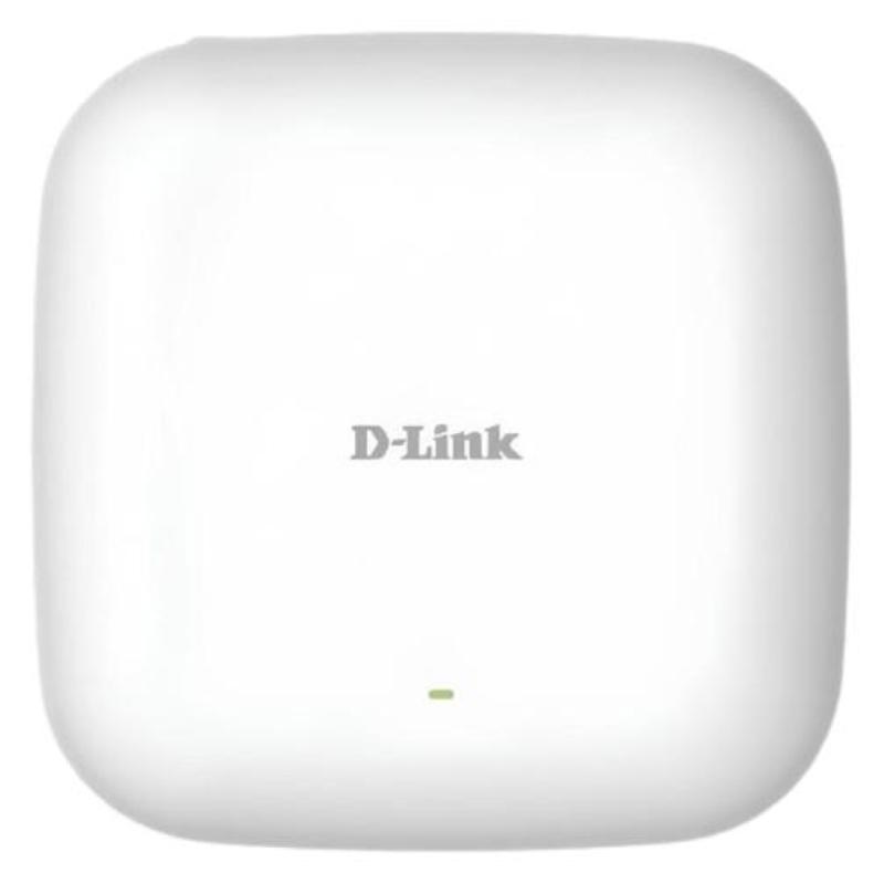 D-link dap-x3060 nuclias connect access point wi-fi 6 ax3000 mu-mimo 2,5 gbase-t bianco