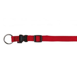 Trixie Premium Collare per Cane Rosso