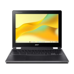 Acer chromebook spin 512 r856tn-tco-c8vu 12 touch screen intel n100 2ghz ram 8gb-e-mmc 128gb-wi-fi 6e-active stylus incluso-chrome s.o. black (nx.ke5et.007)