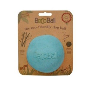 Beco Ball Palla Eco-Compatibile Blu per Cani