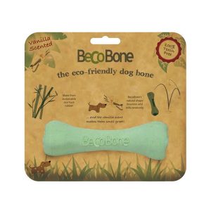 Beco Bone Gioco-Osso Verde Small