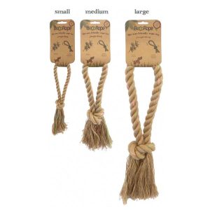 Beco Rope Gioco Corda Jungle Ring per Cani