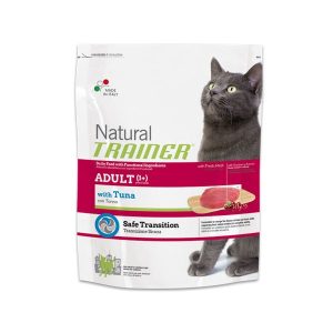 Trainer Natural Adult con Tonno per Gatto