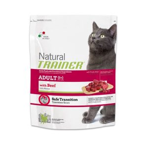 Trainer Natural Gatto Adult al Manzo