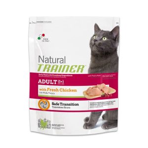 Trainer Natural Gatto Adult al Pollo