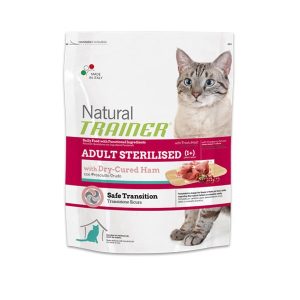 Trainer Natural Gatto Sterilizzato Prosciutto