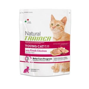 Trainer Natural Gatto Young al Pollo
