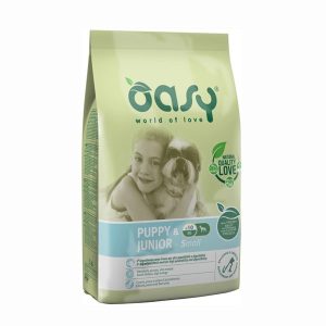 Oasy Puppy&Junior Small