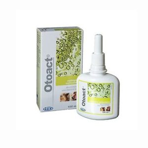ICF Otoact Detergente Auricolare Cane e Gatto