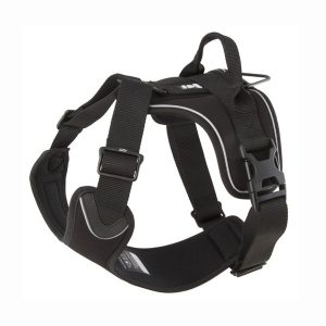 Hurtta Pettorina Active Nera per Cani
