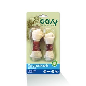 Oasy Osso Naturale al Manzo per Cani