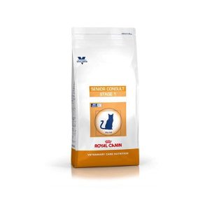Royal Canin V-Diet Gatto Senior Consult Stage1 Secco