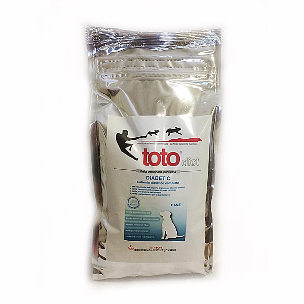 Toto Diet Diabetic Cane