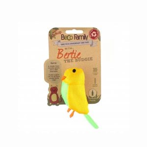 Beco Family Gioco Pulcino Bertie The Budgie per Gatti