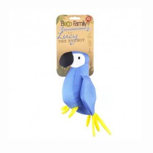 Beco Family Gioco Pappagallo Lucy The Parrot per Cani