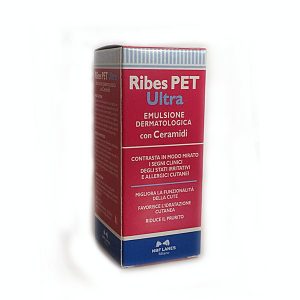NBF Ribes Pet Ultra Emulsione Pelle e Pelo