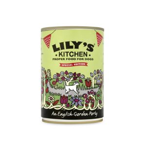 Lily’s Kitchen Garden Party Umido per Cani 400gr