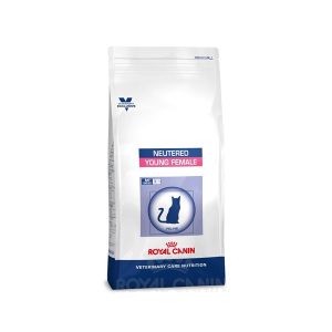 Royal Canin Gatto V-Diet Neutered Young Female Secco
