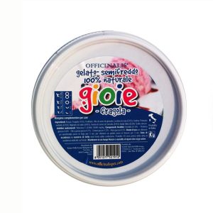 Gioie Gelato alla Fragola