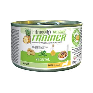Trainer Fitness 3 Mini Vegetal per Cani 150g
