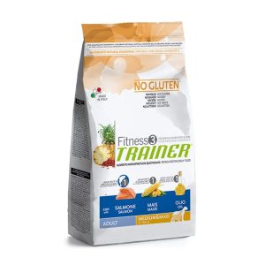 Trainer Fitness 3 Adult Salmone