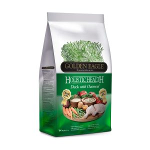 Golden Eagle Holistic Anatra e Avena per Cani