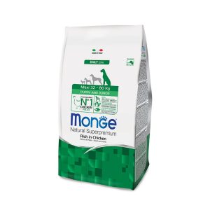 Monge Puppy Junior Maxi