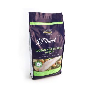 Fish4Dogs Finest Puppy Small Regular