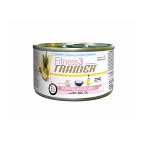 Trainer Fitness 3 Puppy Mini Fish per Cuccioli 150gr
