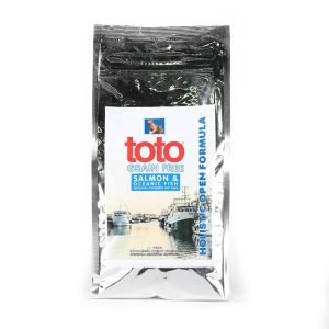 Toto Holistic Grain Free Salmone e Pesce per Cani