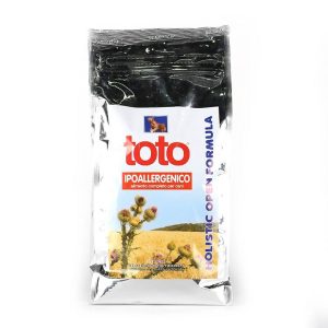 Toto Holistic Ipoallergenico per Cani