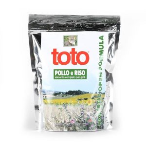 Toto Holistic Gatto Pollo e Riso