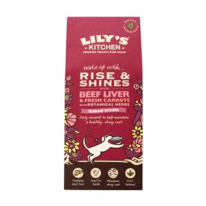 Lily's Kitchen Biscottini Rise&Shines per Cani