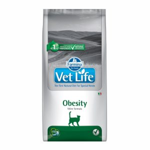 Farmina Vet-Life Obesity Gatto Secco