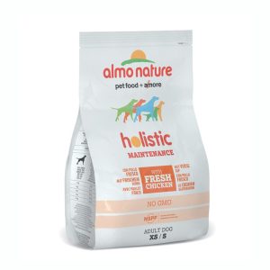 Almo Nature Cane Holistic XS-S Pollo Secco