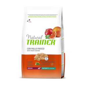 Trainer Natural Medium Maturity