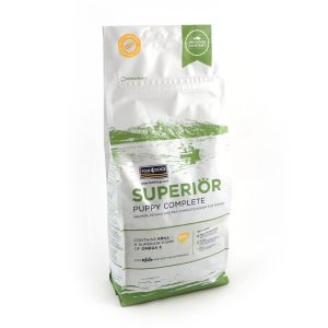 Fish4Dogs Superior Puppy Small Regular