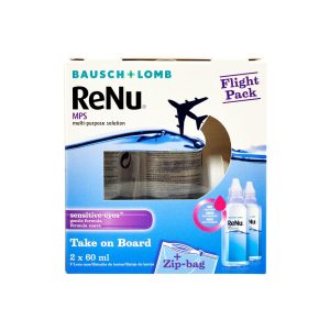 ReNu Multi-Purpose Set da viaggio