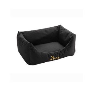 Hunter Cuccia Divano Gent Nero