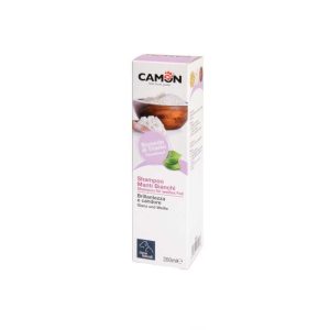Orme Naturali Shampoo Manti Bianchi