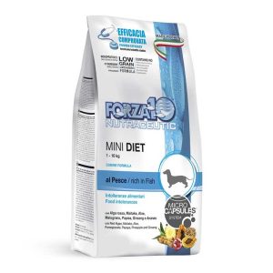 Forza10 Mini Diet Low Grain al Pesce