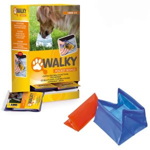 Walky Ciotola Tascabile