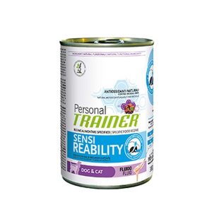 Trainer Personal Adult Medium Maxi Sensireability Umido per Cani 400gr