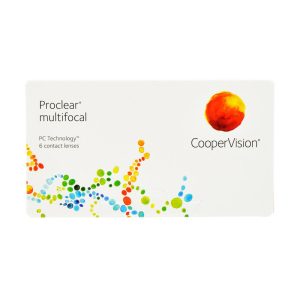 Proclear Multifocal